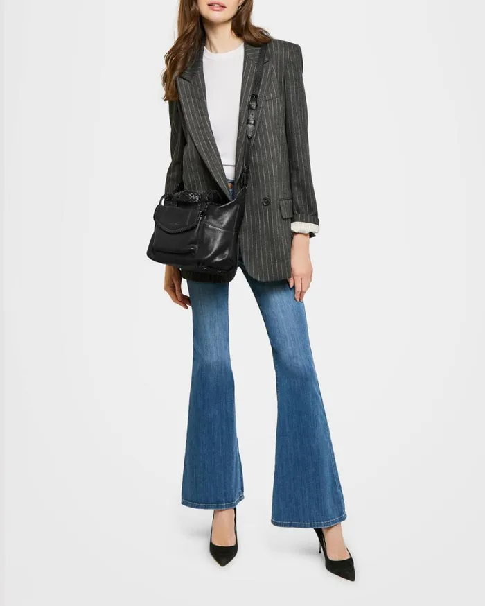 All For Love Satchel Black Women Aimee Kestenberg Satchels