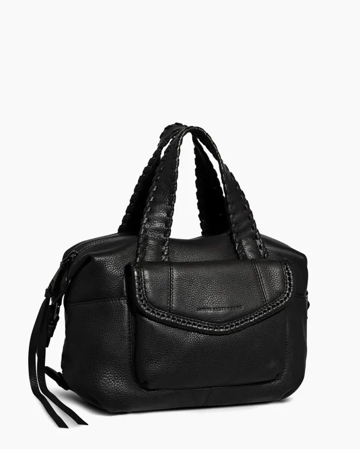 All For Love Satchel Black Women Aimee Kestenberg Satchels