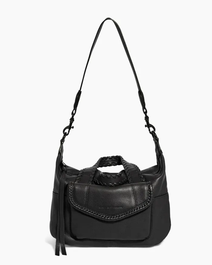 All For Love Satchel Black Women Aimee Kestenberg Satchels