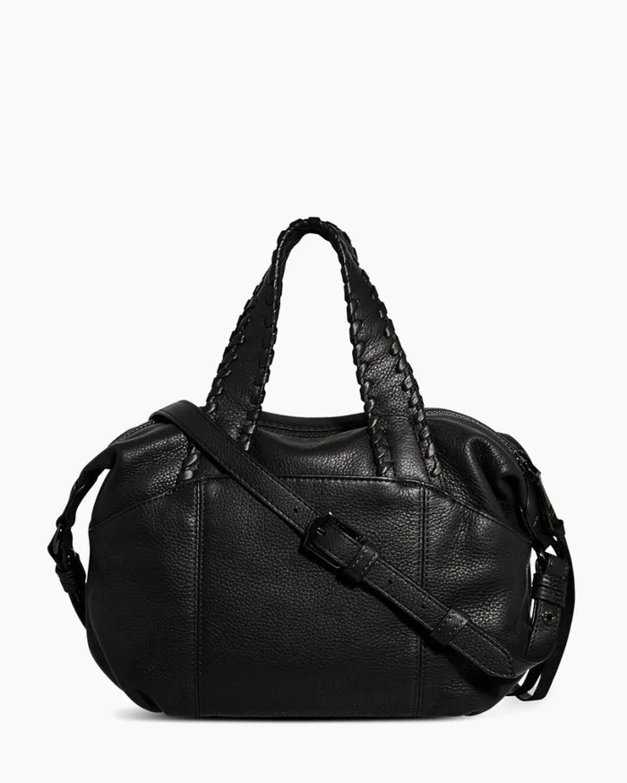 All For Love Satchel Black Women Aimee Kestenberg Satchels