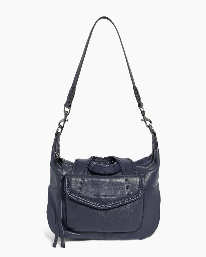 All For Love Satchel Ink Blue Women Aimee Kestenberg Satchels