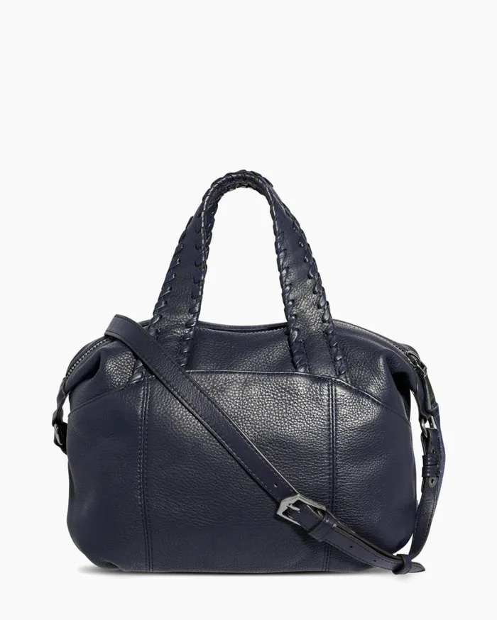 All For Love Satchel Ink Blue Women Aimee Kestenberg Satchels