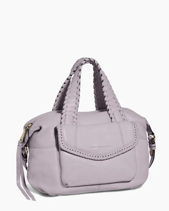 All For Love Satchel Silver Fox Women Aimee Kestenberg Satchels