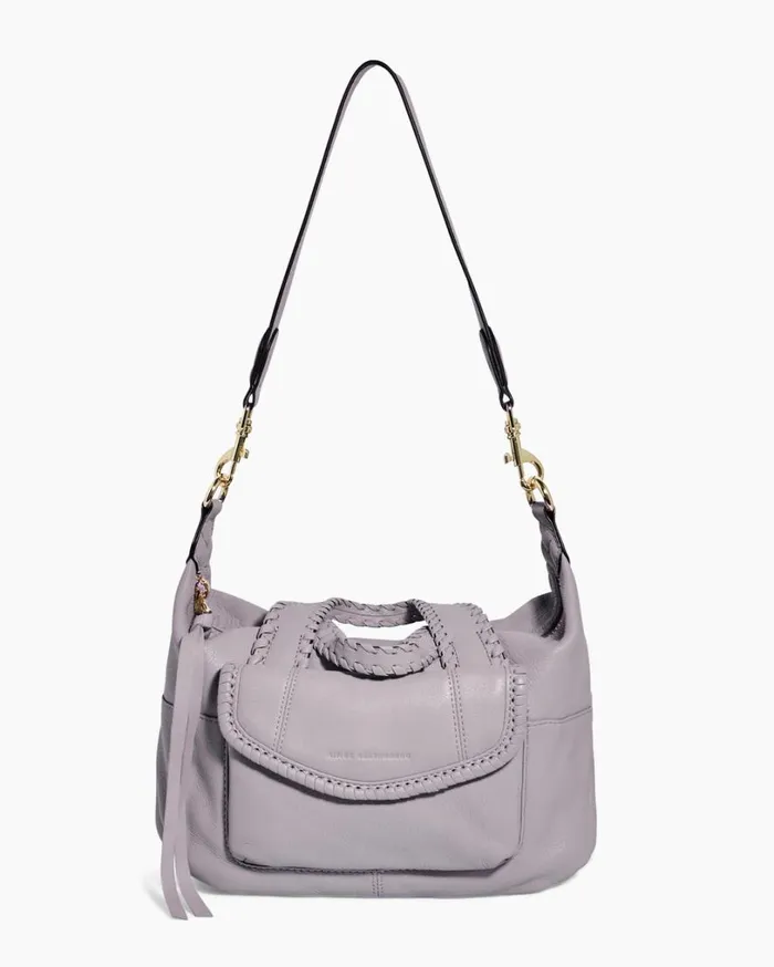 All For Love Satchel Silver Fox Women Aimee Kestenberg Satchels
