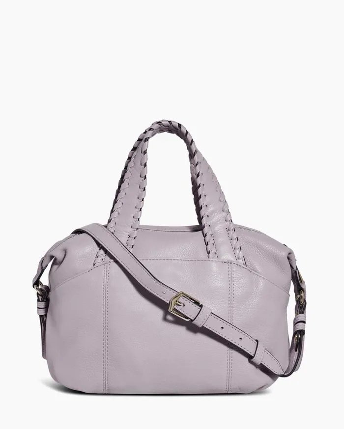 All For Love Satchel Silver Fox Women Aimee Kestenberg Satchels