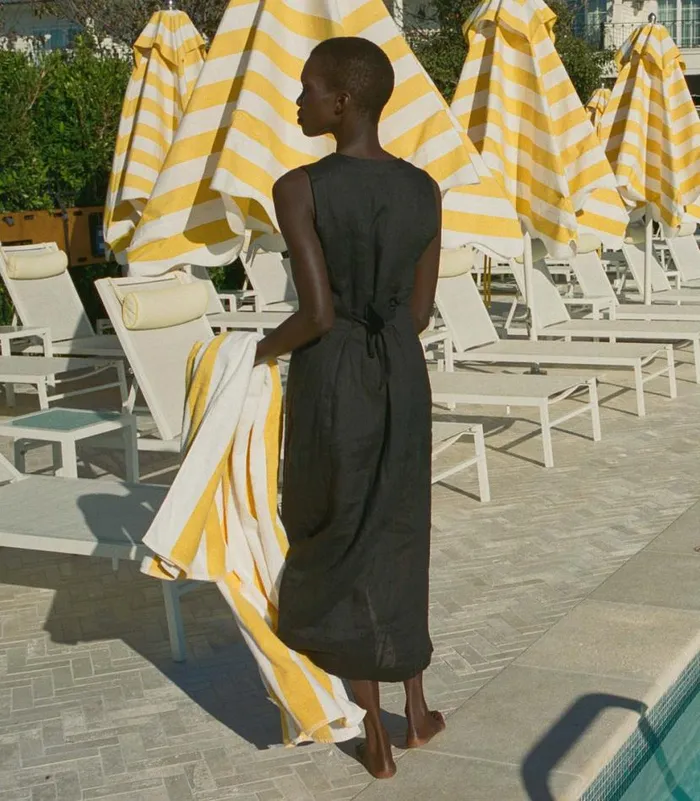 ALLENE DRESS Black Shop DEN Dresses