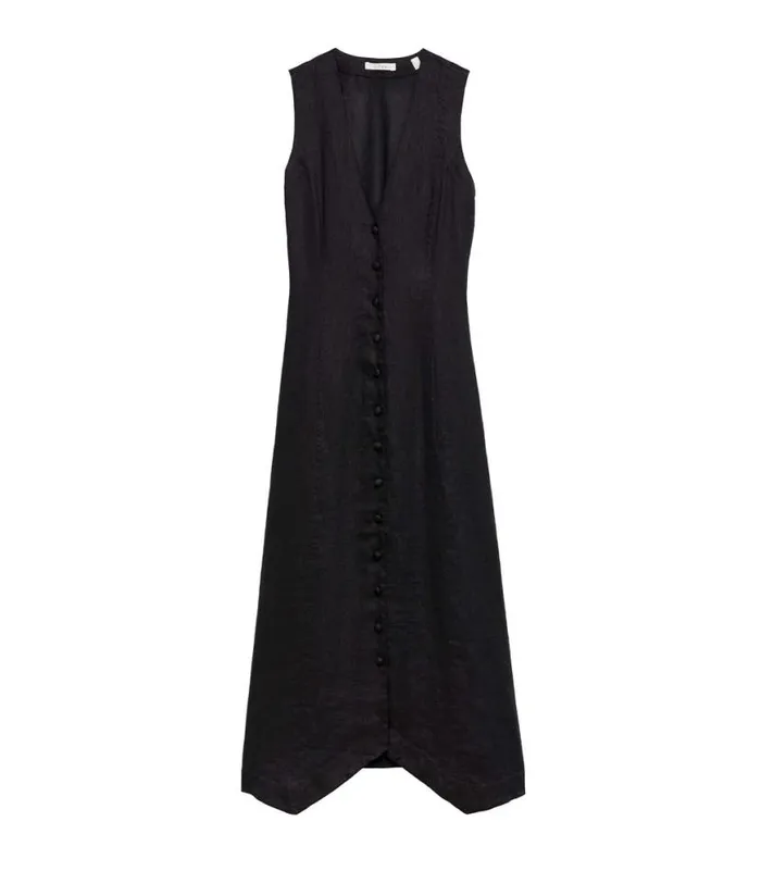ALLENE DRESS Black Shop DEN Dresses