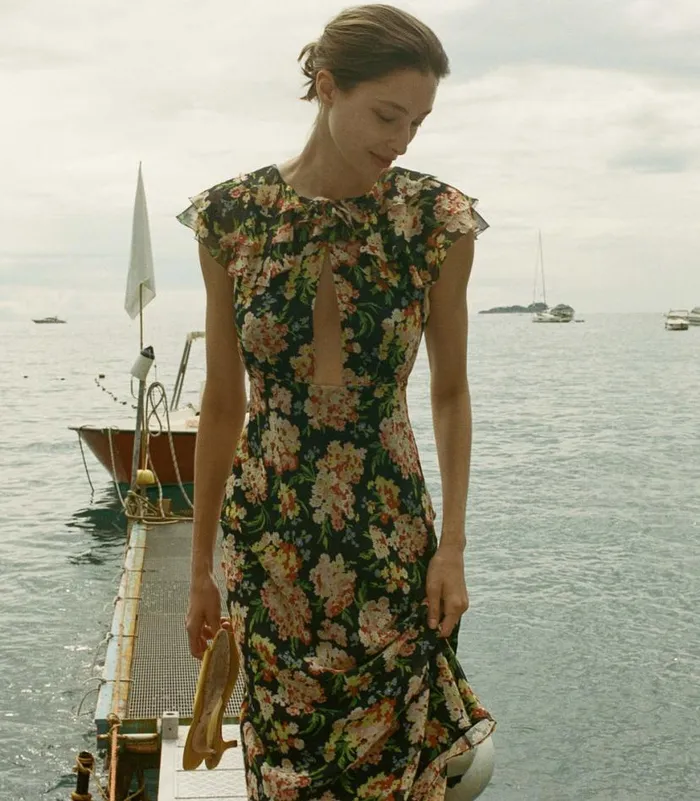 AMETRINE DRESS Meadow Mirage Shop DEN Dresses