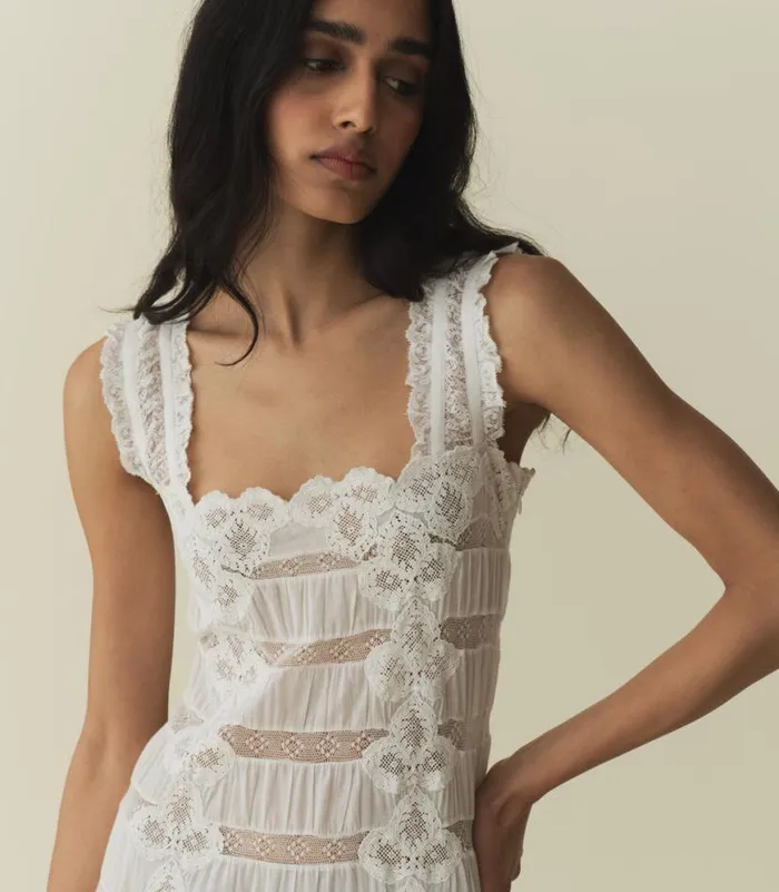 ANGELETTA DRESS Salt Shop DEN Dresses