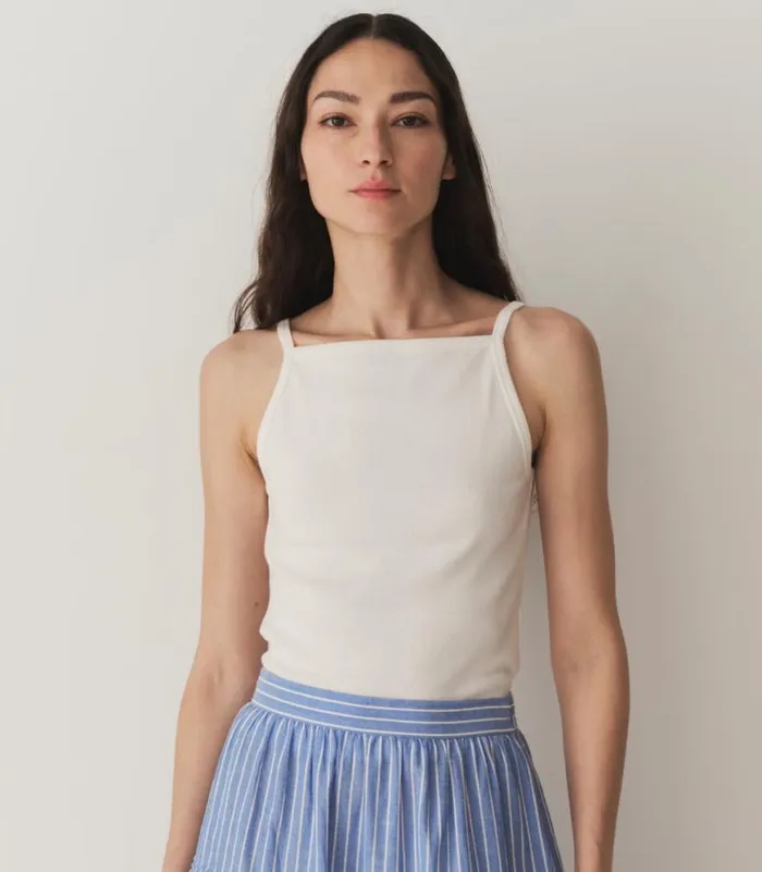 ANGIE TANK Salt Shop DEN Tees