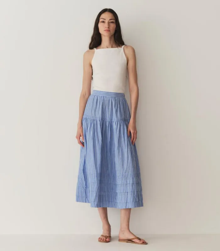 ANGIE TANK Salt Shop DEN Tees