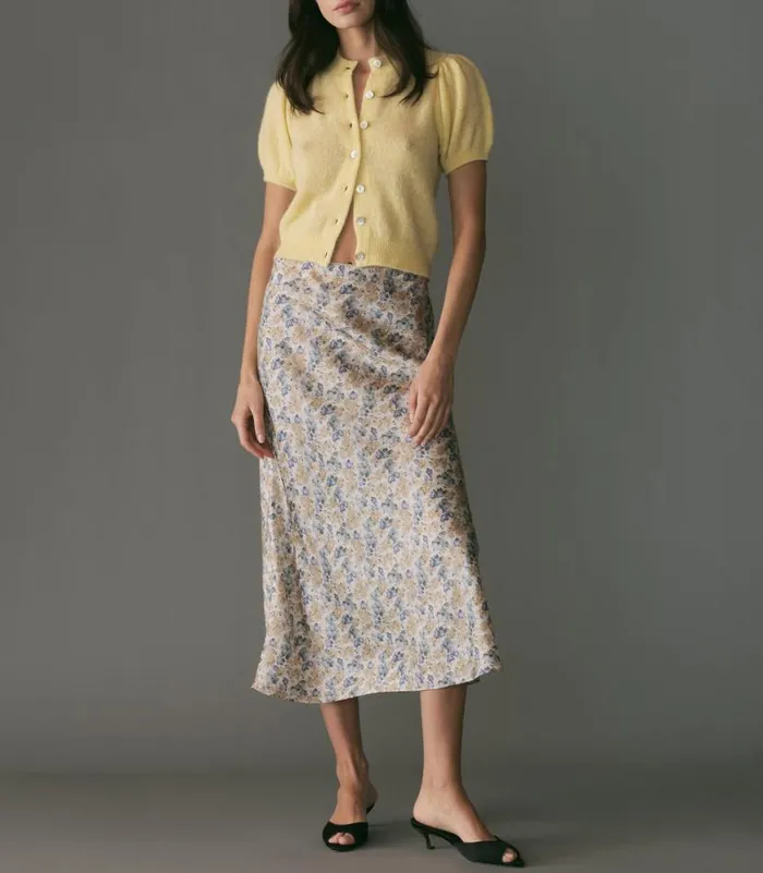 ANISA CARDIGAN Dandelion Shop DEN Knitwear