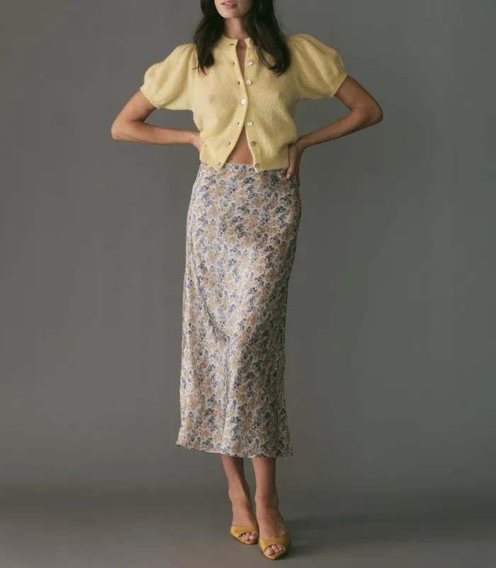 ANISA CARDIGAN Dandelion Shop DEN Knitwear