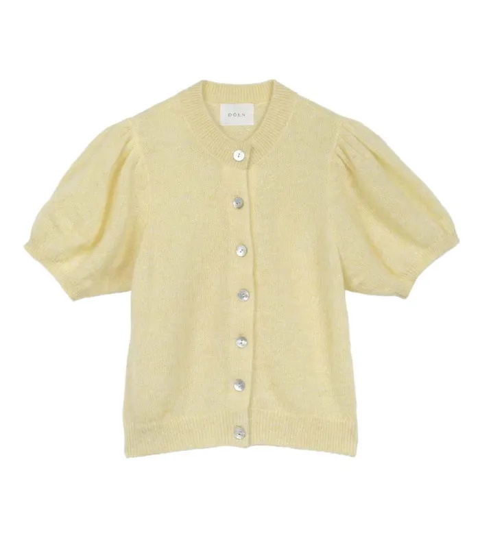 ANISA CARDIGAN Dandelion Shop DEN Knitwear