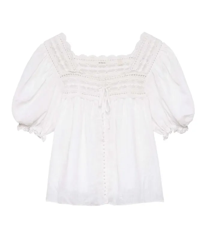 ANNETH TOP Salt Shop DEN Tops