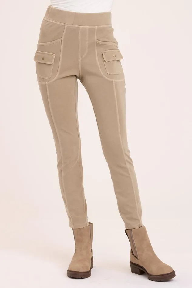 Araxie Legging Tanglewood Pigment Clothing XCVI Leggings
