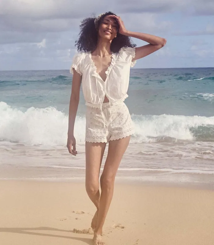 ARBRE SHORT Salt Shop DEN Pants and Shorts