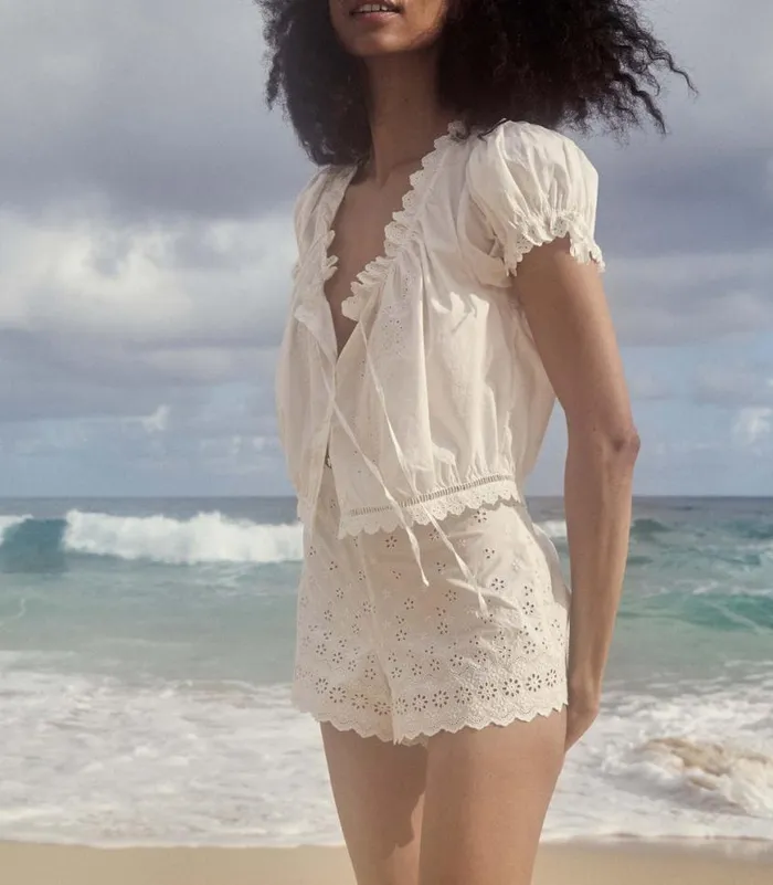 ARBRE SHORT Salt Shop DEN Pants and Shorts
