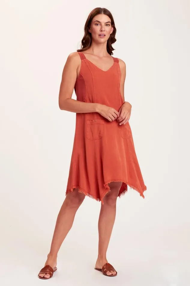 Arcite Tank Dress Sunbaked Clothing XCVI Dresses