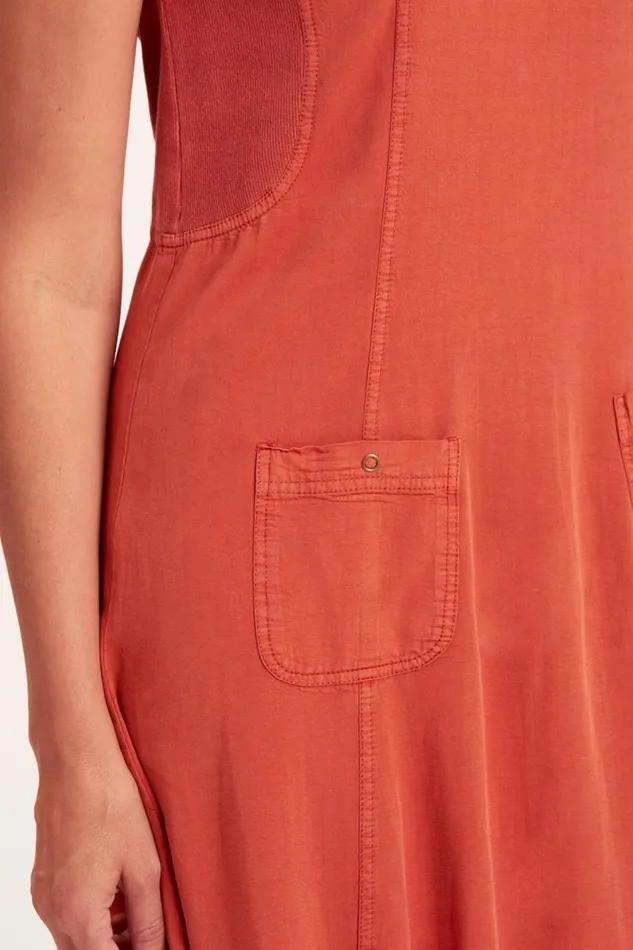 Arcite Tank Dress Sunbaked Clothing XCVI Dresses