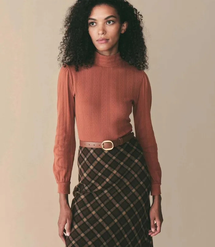 ARELI TURTLENECK Buckeye Shop DEN Tees