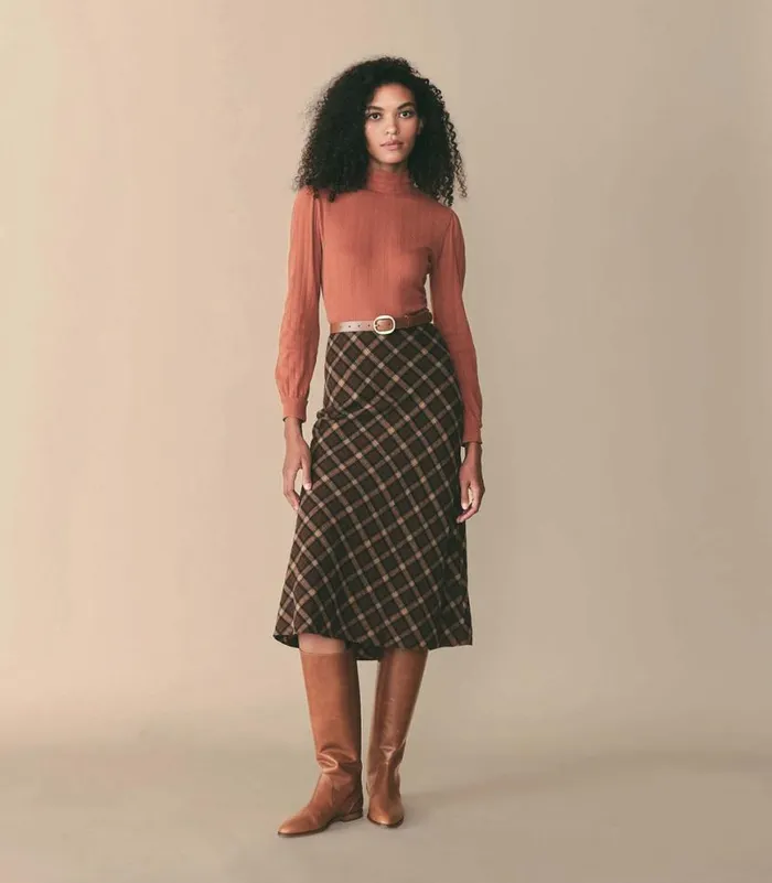 ARELI TURTLENECK Buckeye Shop DEN Tees