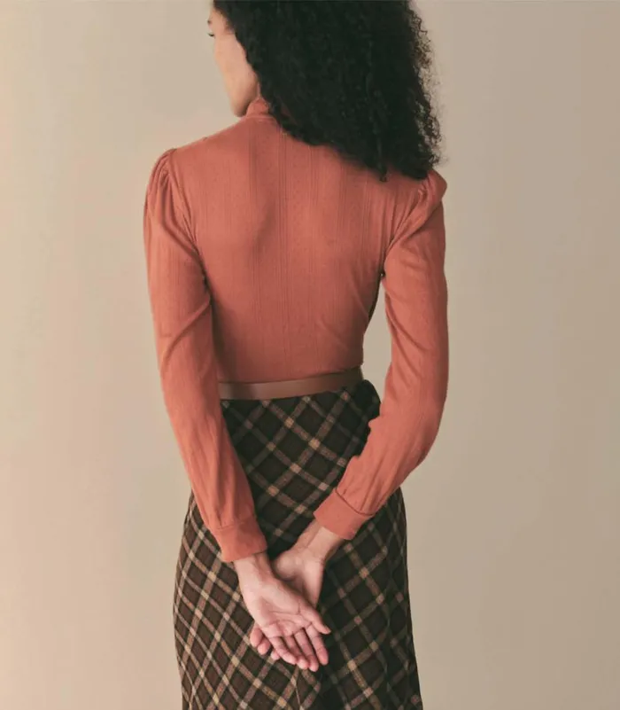 ARELI TURTLENECK Buckeye Shop DEN Tees