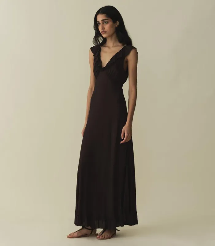 ARLEEN DRESS Black Shop DEN Dresses