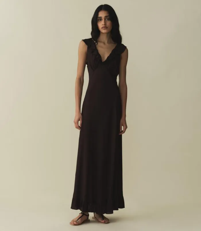 ARLEEN DRESS Black Shop DEN Dresses