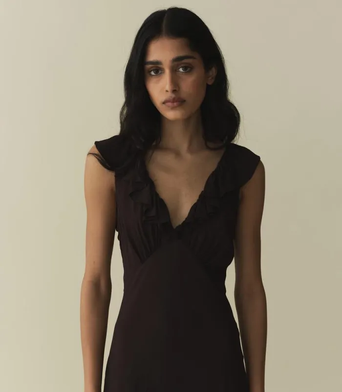ARLEEN DRESS Black Shop DEN Dresses