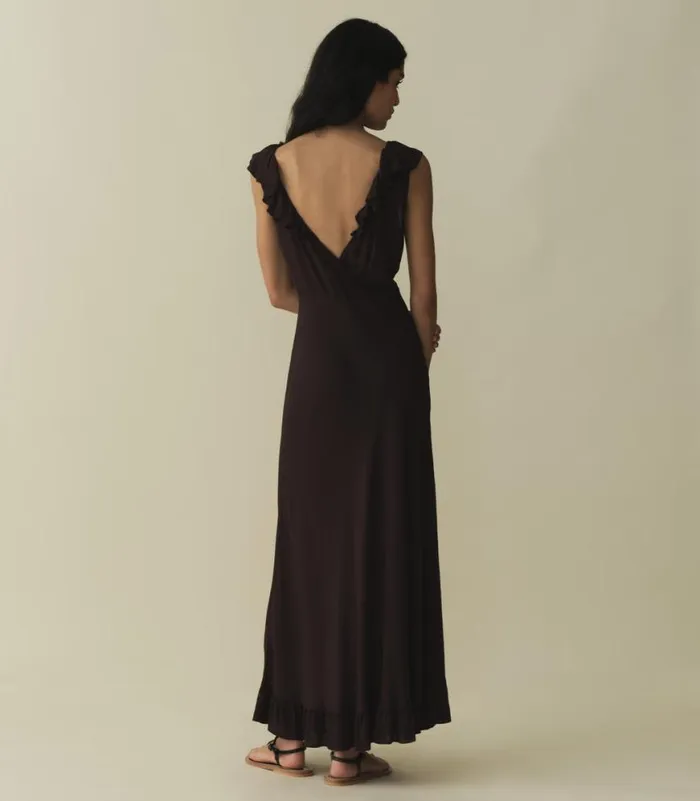 ARLEEN DRESS Black Shop DEN Dresses