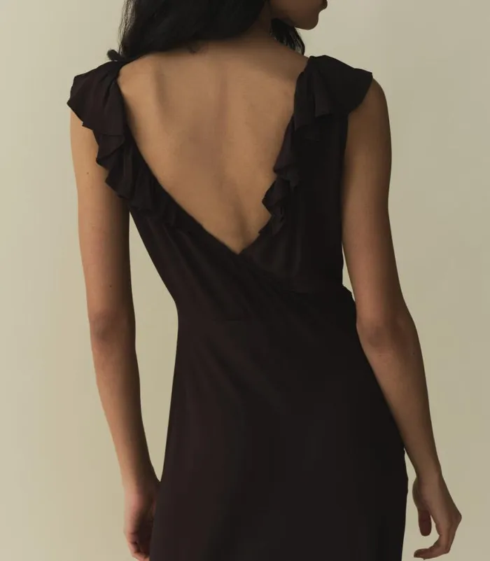 ARLEEN DRESS Black Shop DEN Dresses