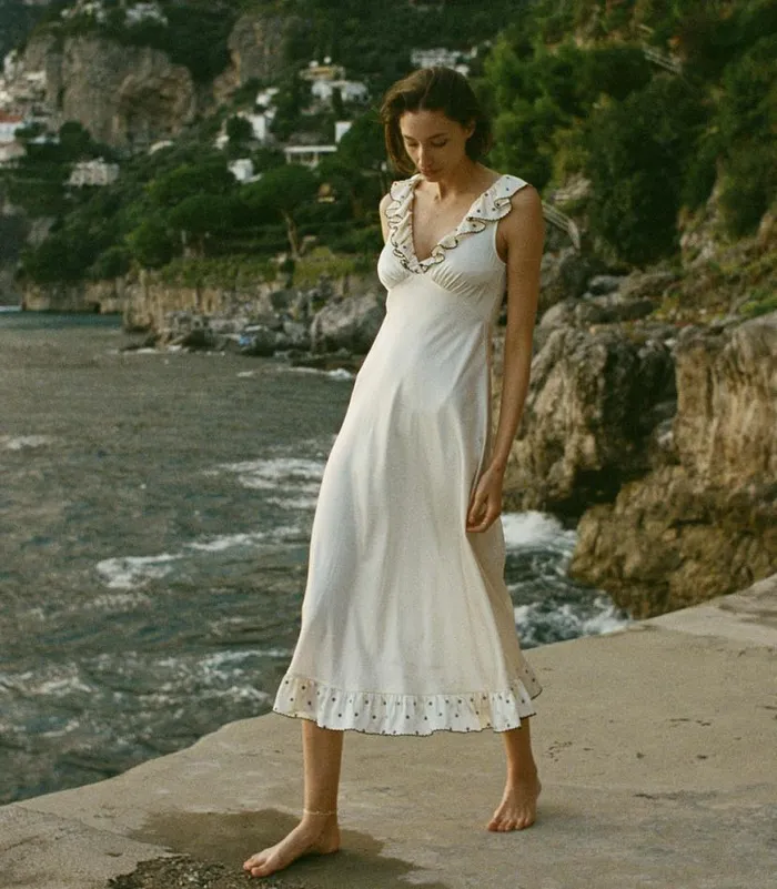 ARLEEN DRESS Sea Salt Shop DEN Dresses