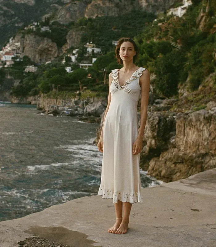 ARLEEN DRESS Sea Salt Shop DEN Dresses