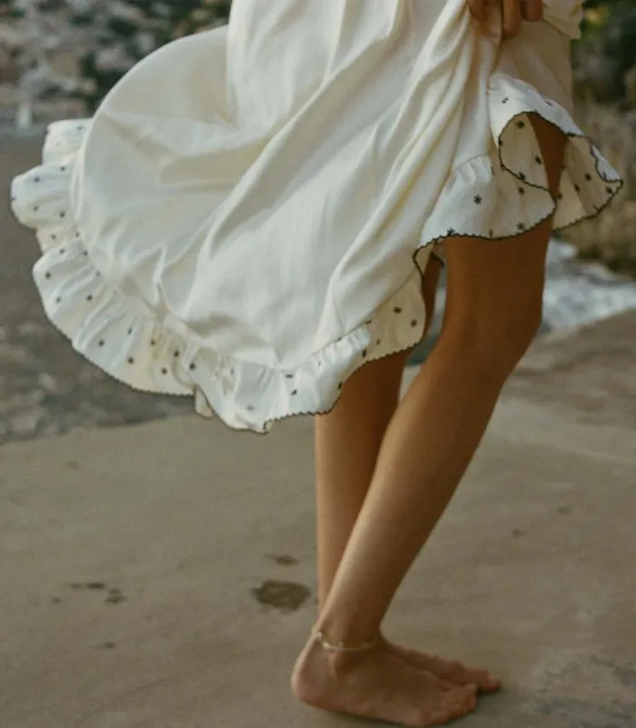 ARLEEN DRESS Sea Salt Shop DEN Dresses