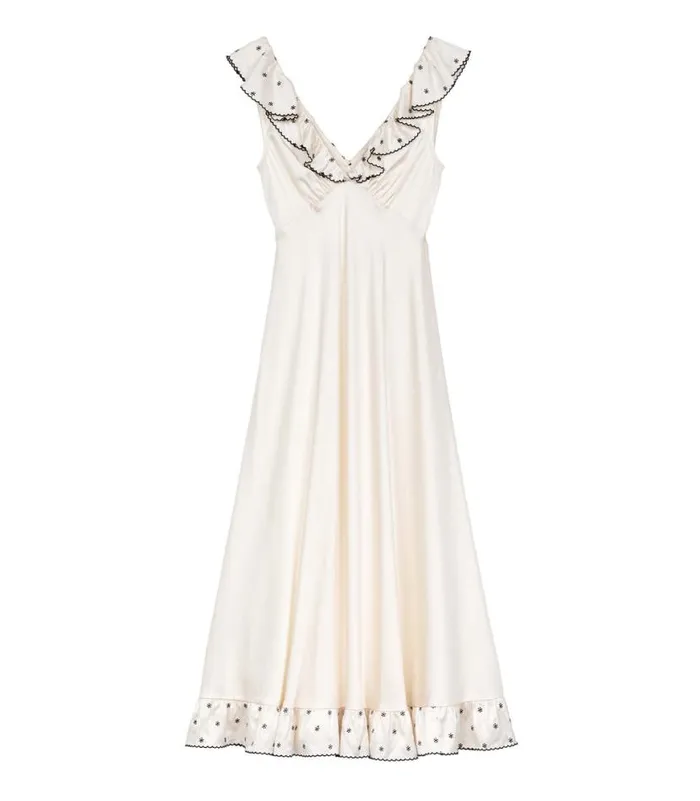 ARLEEN DRESS Sea Salt Shop DEN Dresses