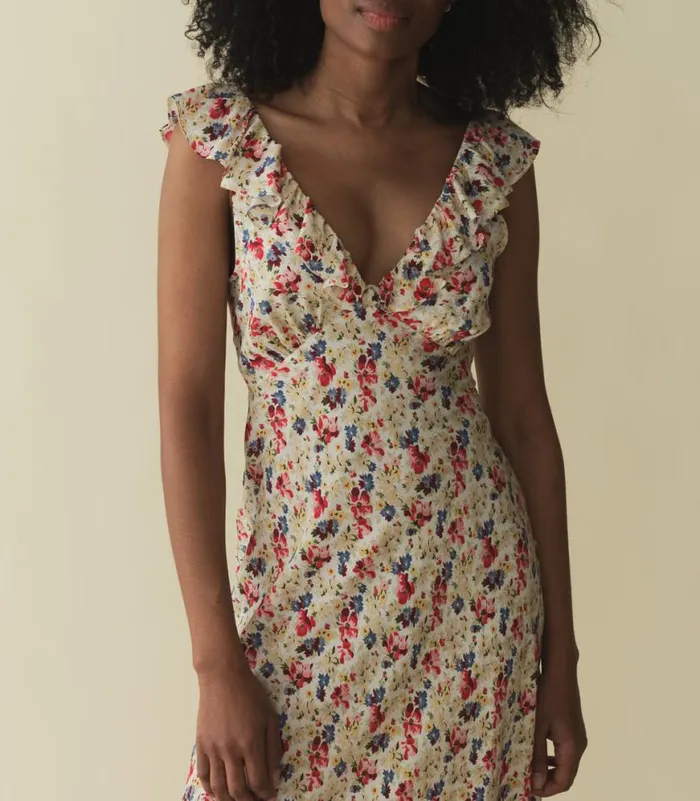 ARLEEN DRESS Wildflower Thicket Shop DEN Dresses