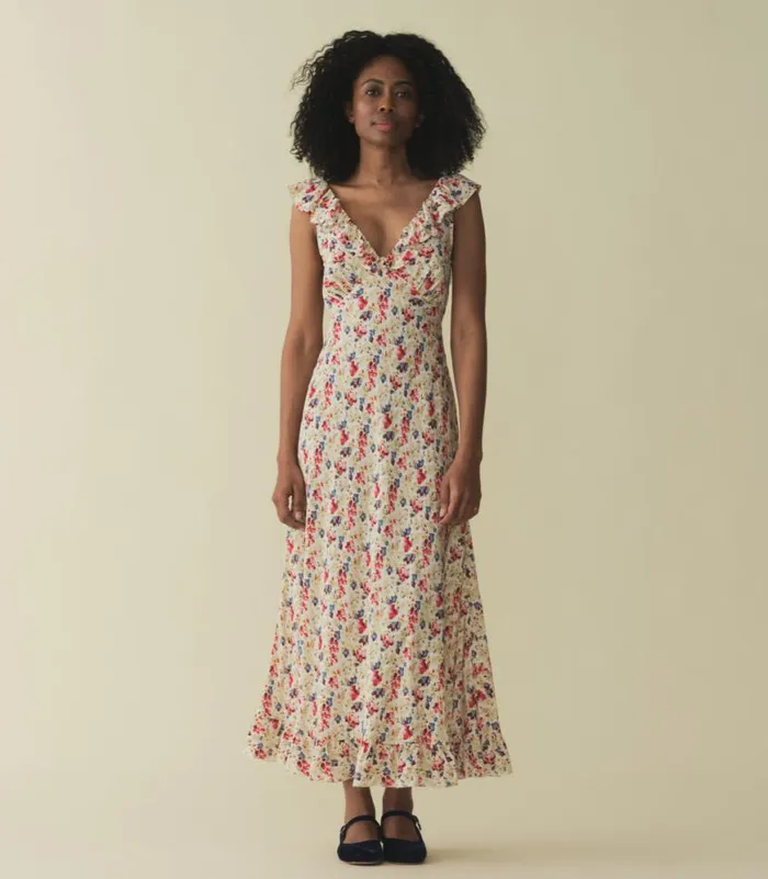 ARLEEN DRESS Wildflower Thicket Shop DEN Dresses