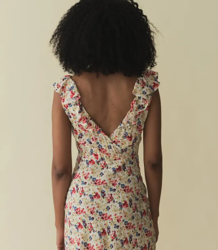 ARLEEN DRESS Wildflower Thicket Shop DEN Dresses