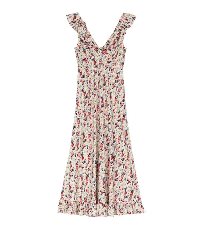 ARLEEN DRESS Wildflower Thicket Shop DEN Dresses