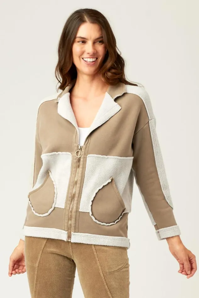 Arlo Jacket Rural Pigment Clothing XCVI Jackets