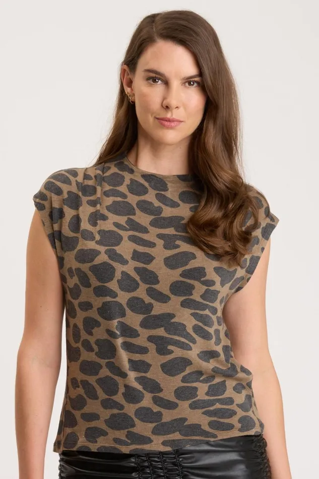 Arwen Top Demitasse Clothing XCVI ShirtsBlouses