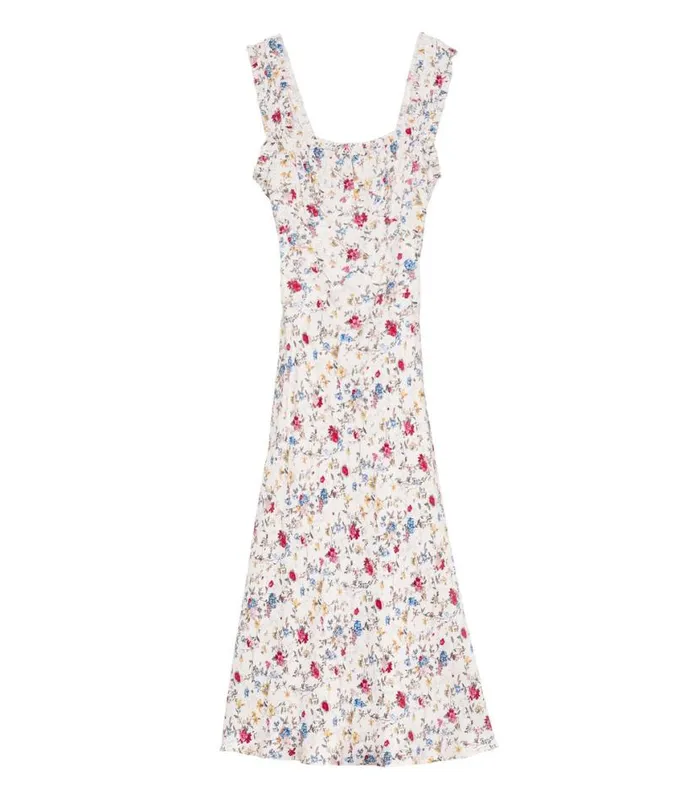 ASCELLA DRESS Blanc Flowering Meadow Shop DEN Dresses