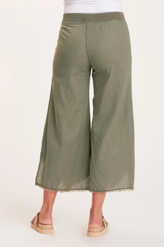 Astri Pant Hillside Pigment Clothing XCVI Crops