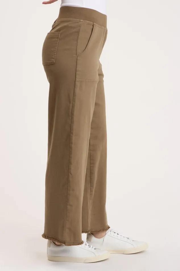 Atlas Pant Demitasse Clothing XCVI Pants