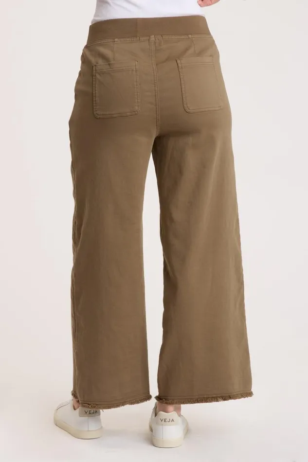 Atlas Pant Demitasse Clothing XCVI Pants