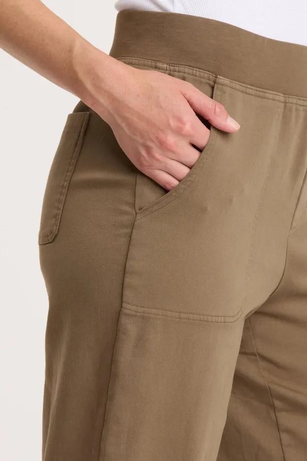 Atlas Pant Demitasse Clothing XCVI Pants