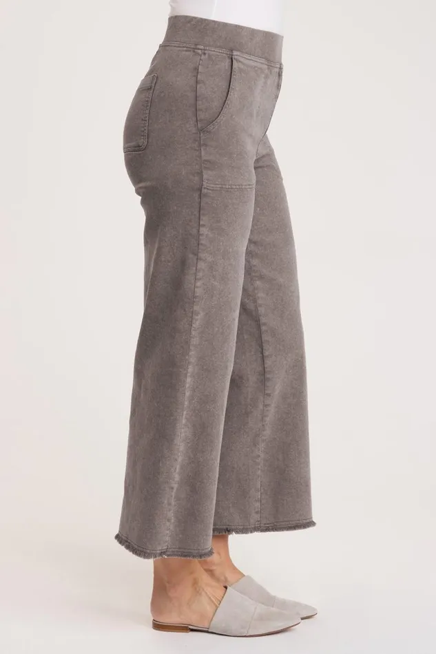 Atlas Pant Distress Wash Java Clothing XCVI Pants
