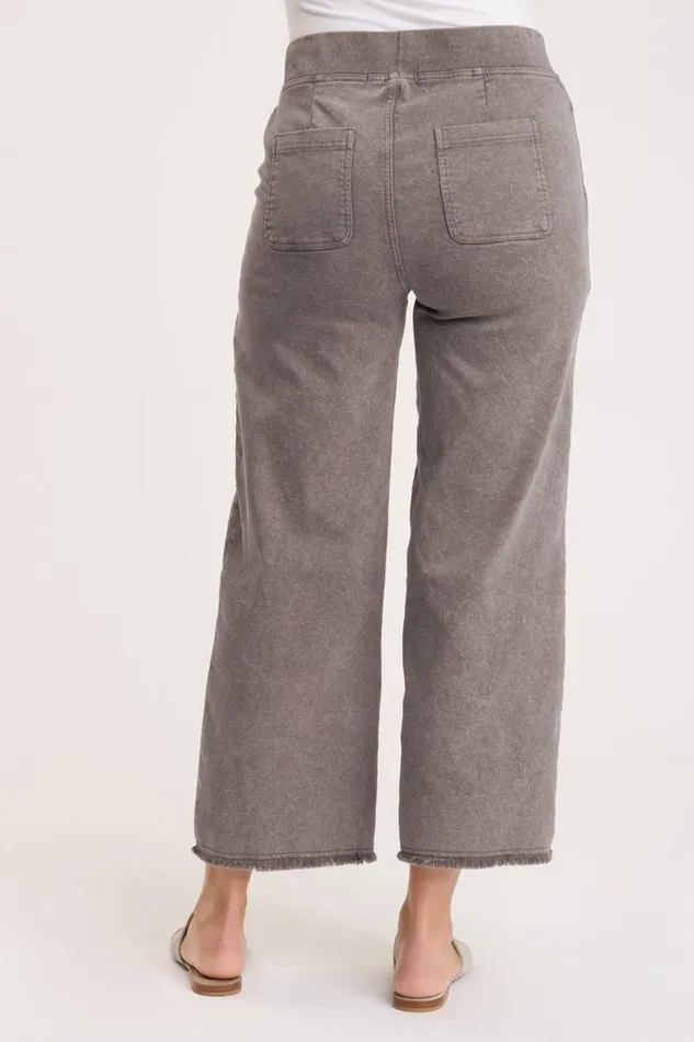 Atlas Pant Distress Wash Java Clothing XCVI Pants