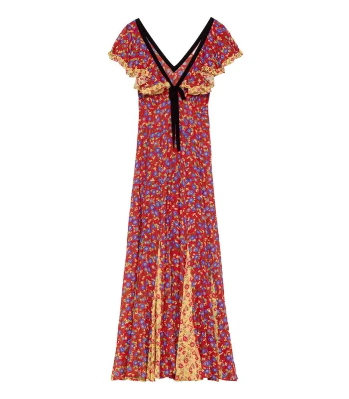 AUDETTE DRESS Dayflower Meadow Shop DEN Dresses